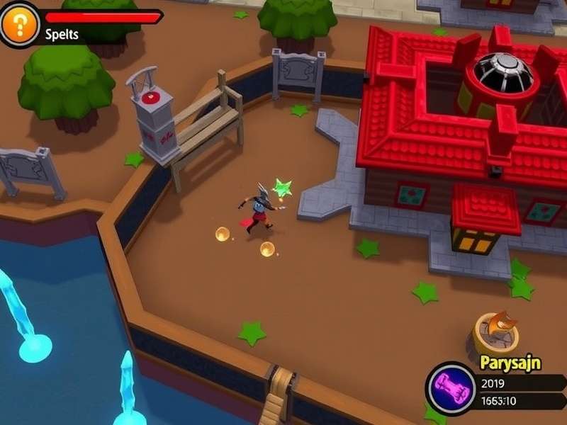 Bathinda Blaze Gameplay Screenshot